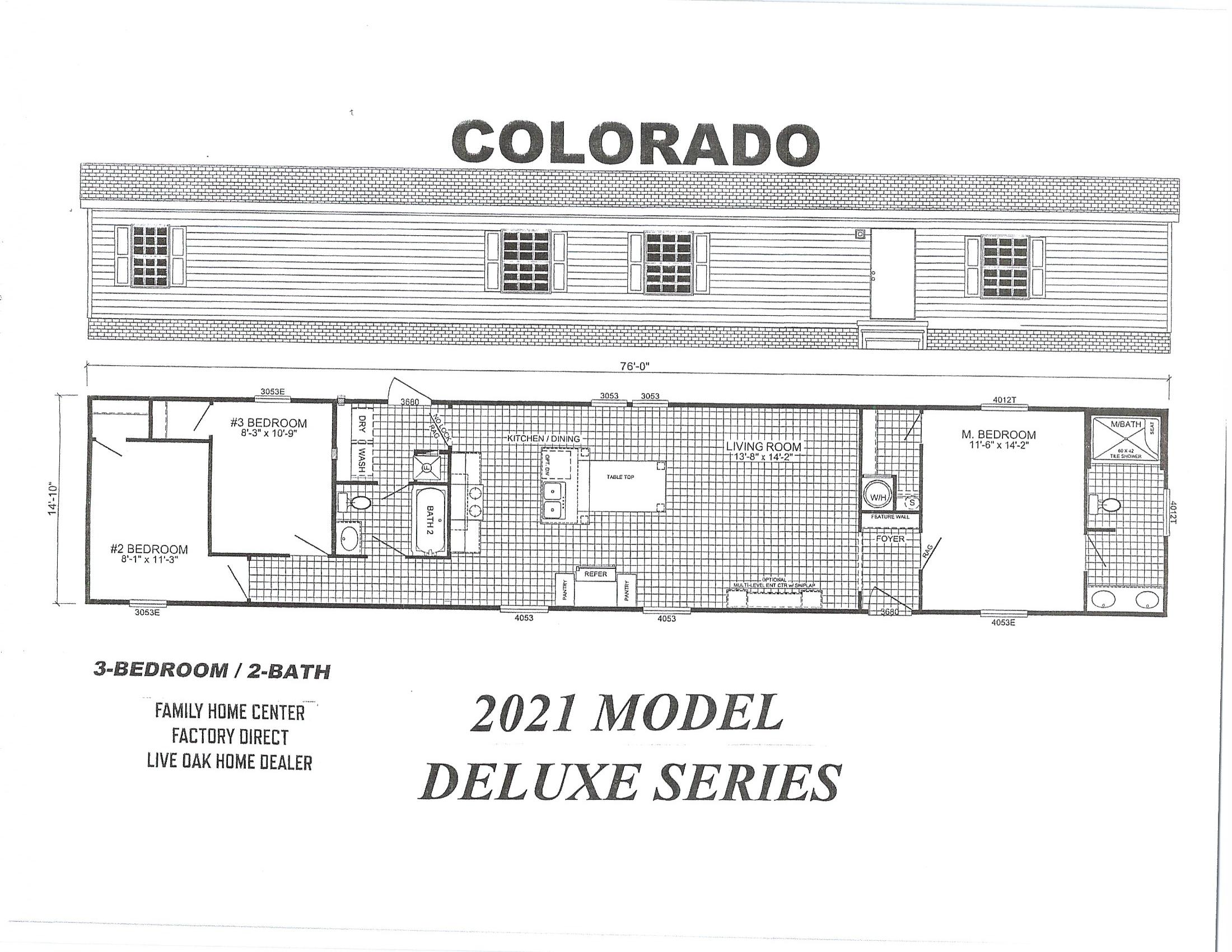 Colorado 2021 Santa-Rosa