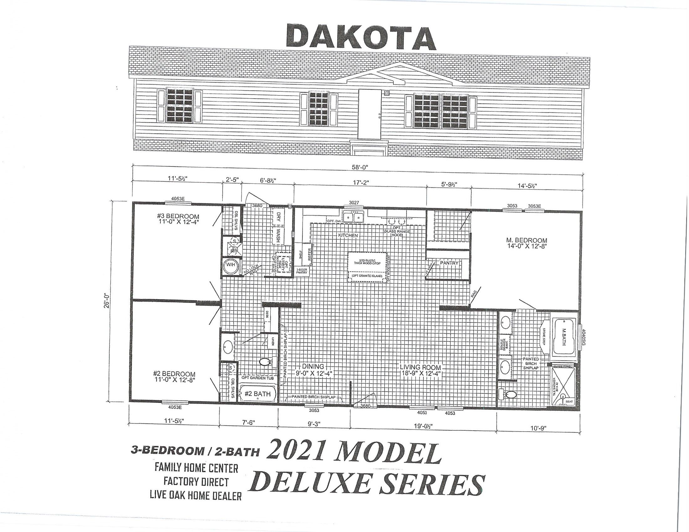 Dakota 2021 Breantwood