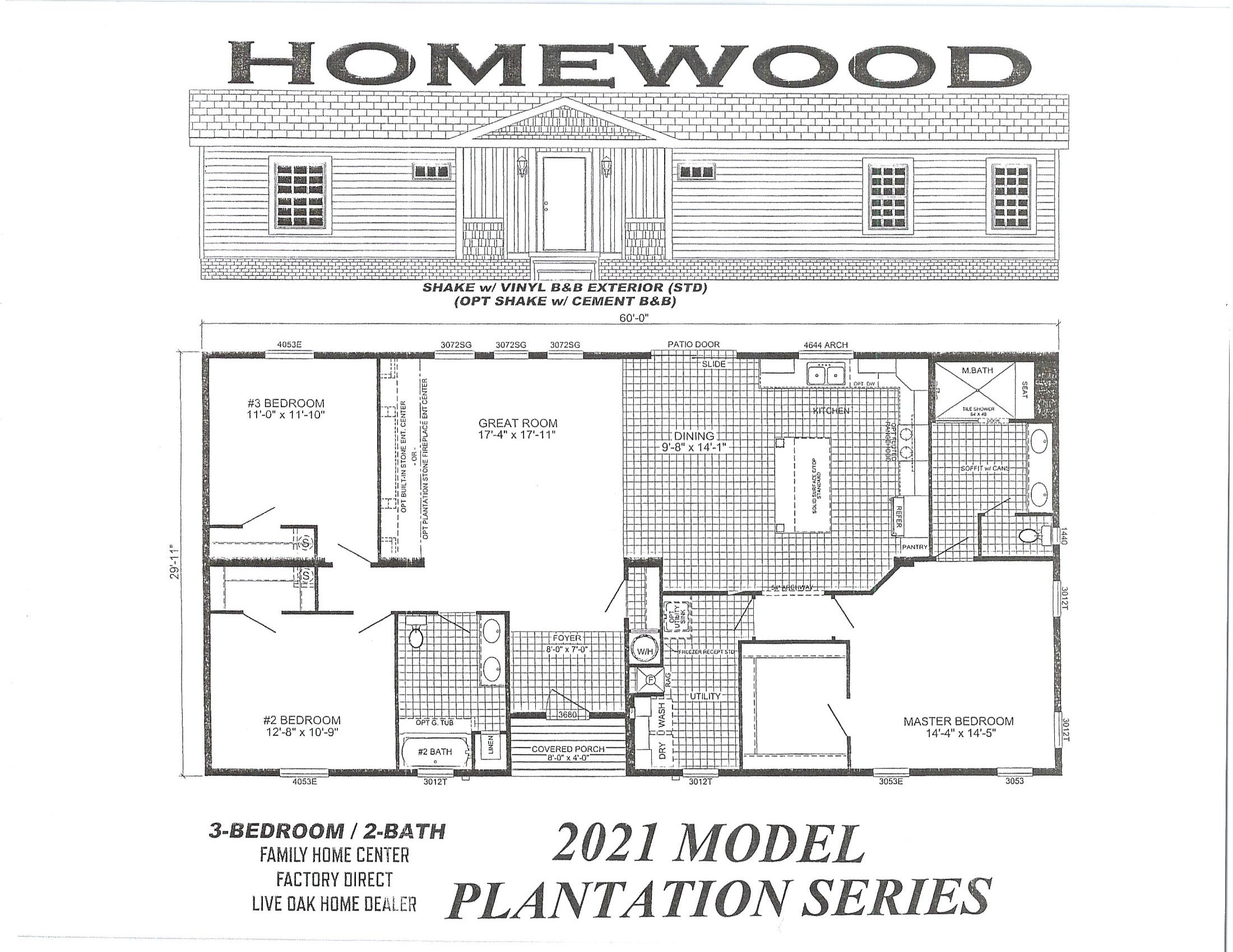 Homewood 2021 Santa-Rosa