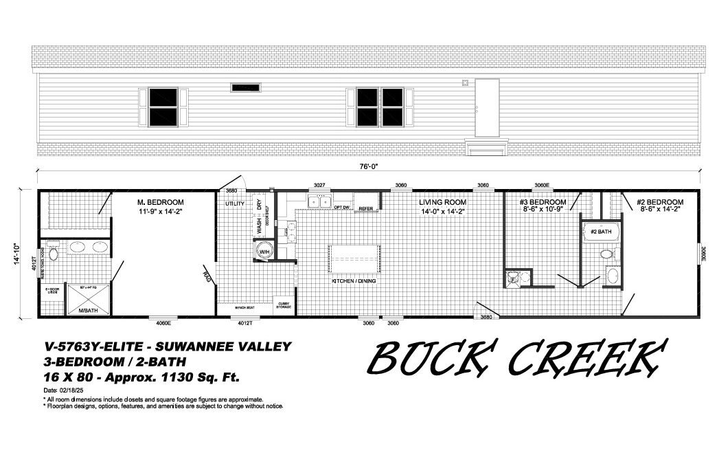 Buck Creek*