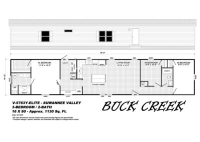 Buck Creek*